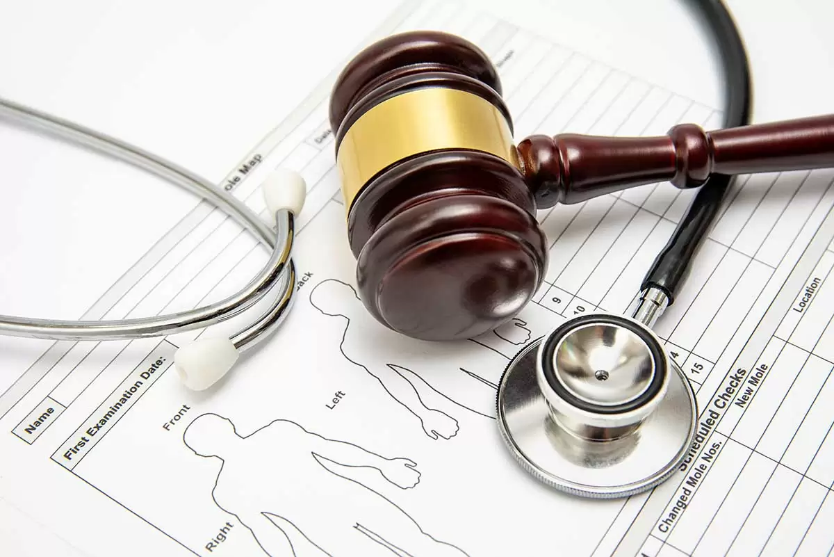 Judicialização crescente contra os médicos